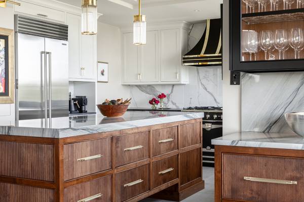 BOWA Condo Renovation Experts - Luxury Kitchen Remodel in DC 