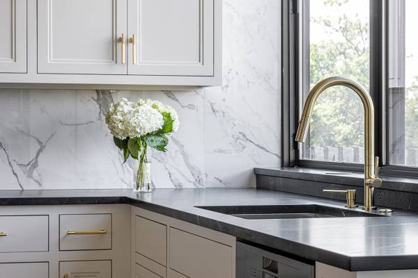 BOWA Condo Renovation Experts - Luxury Kitchen Remodel in DC 