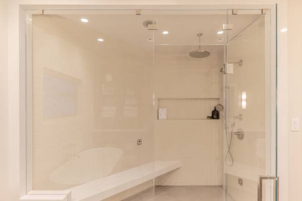 Primary Bathroom Renovation McLean, VA