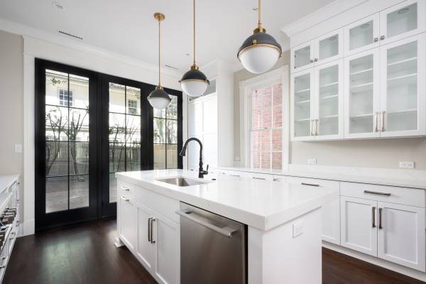 Historic Whole-House Renovation in Georgetown, DC