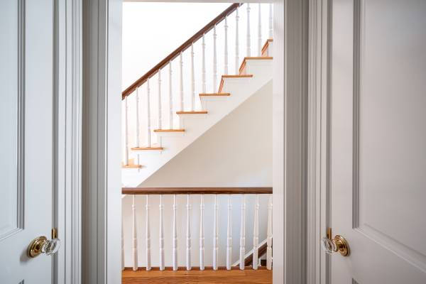 Historic Whole-House Renovation in Georgetown, DC