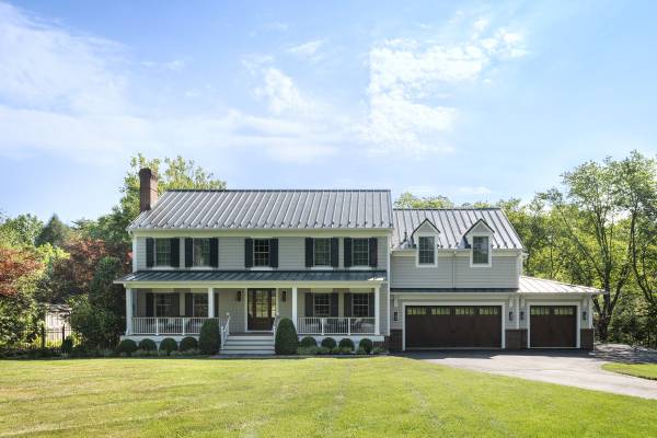 McLean Luxury Renovation with a Family Focus