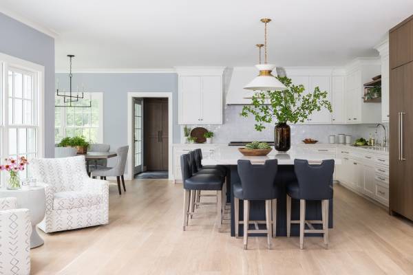 McLean Luxury Renovation with a Family Focus