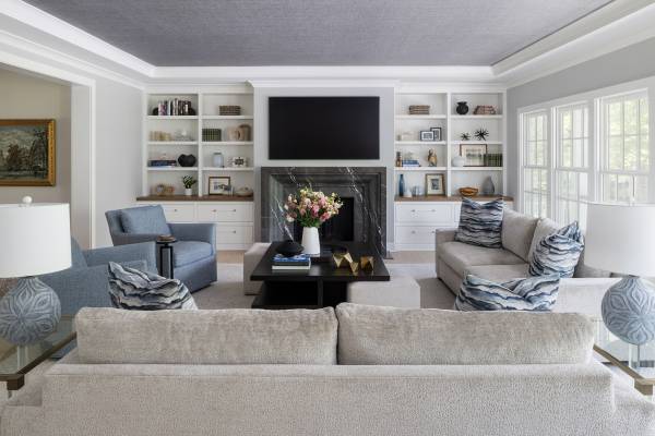 McLean Luxury Renovation with a Family Focus