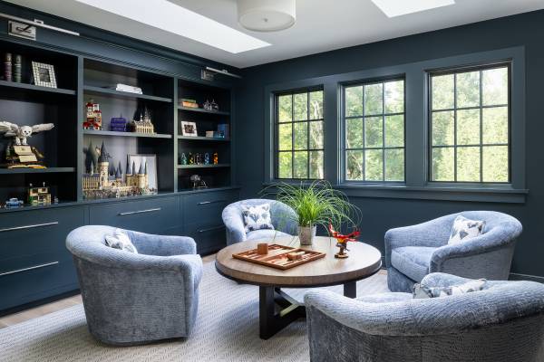 McLean Luxury Renovation with a Family Focus