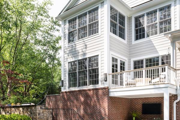 McLean Luxury Renovation with a Family Focus