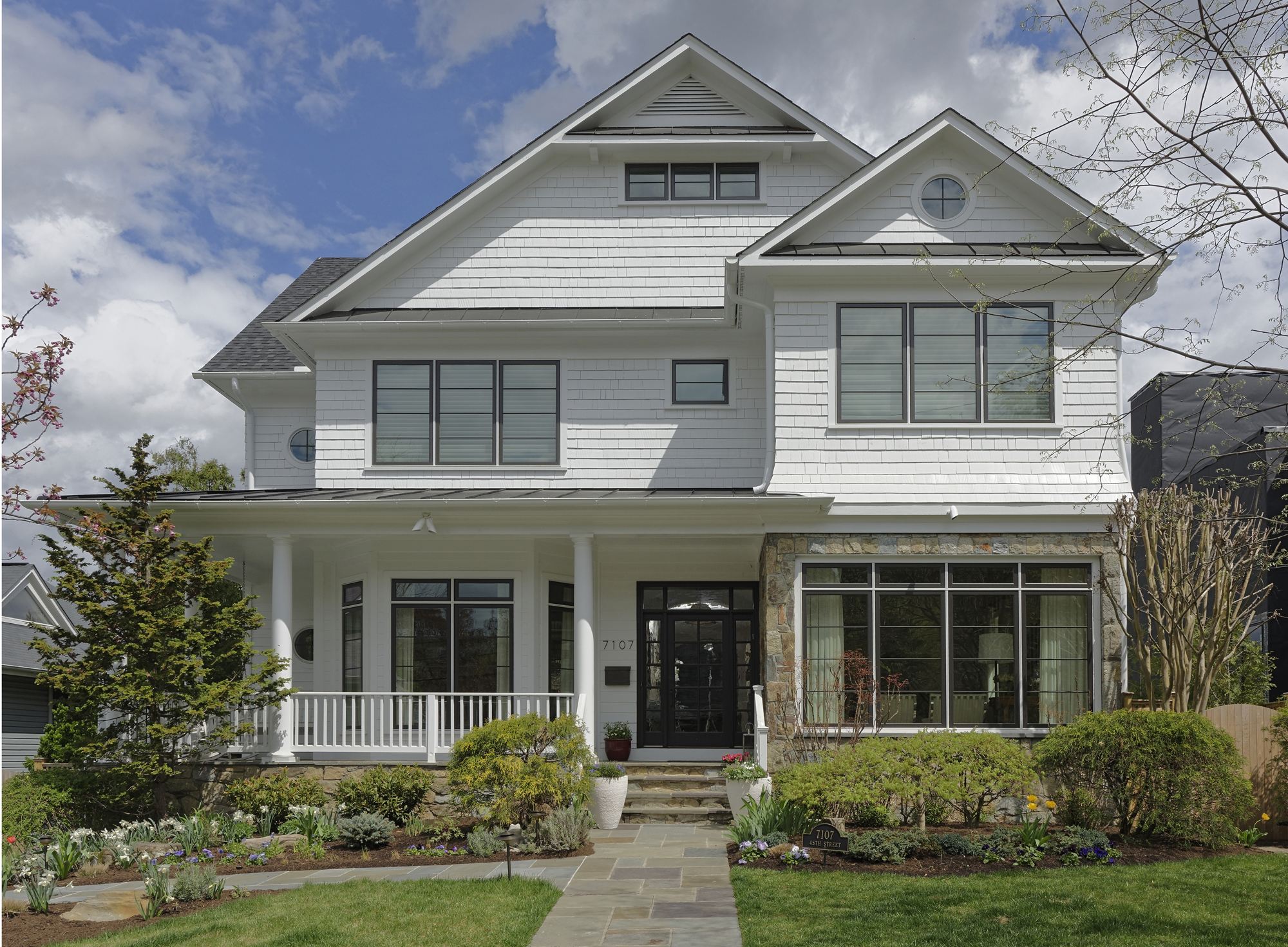 Exterior Elevations Photo Gallery Bowa Design Build Renovations