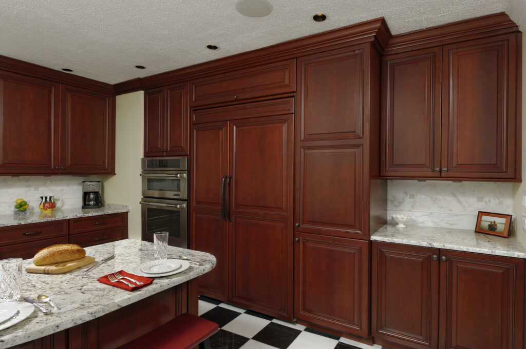 Arlington VA Condo Renovation Kitchen | Condominiums