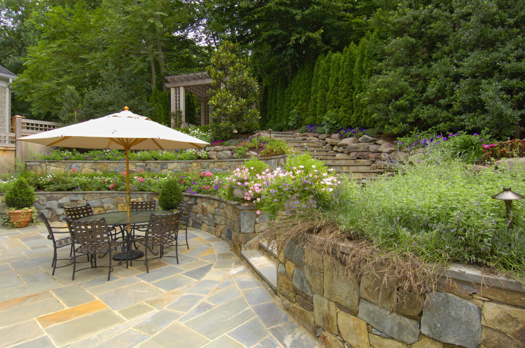 Bethesda MD Build Renovation Addition Terrace | Landscapes / Hardscapes