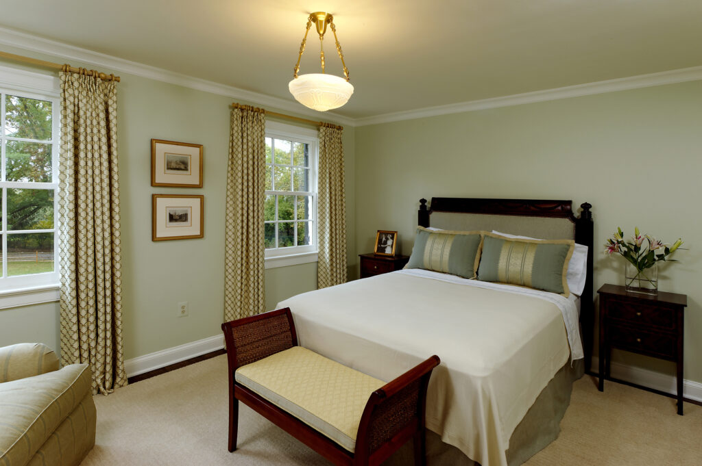 Potomac MD Renovation Guest Room | Guest & In-Law Suites