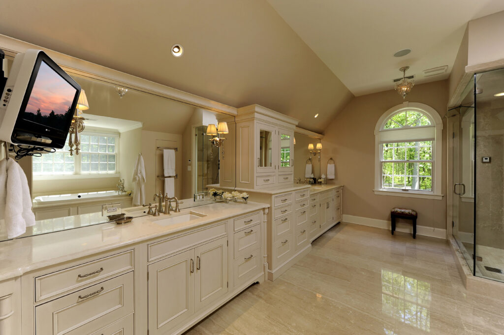 Great Falls VA Renovation Master Bath | Primary Baths & Bathrooms