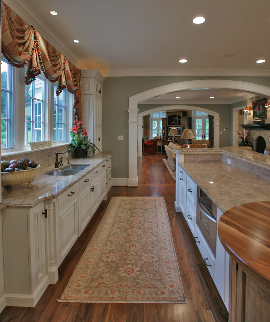 Great Falls VA Traditional Kitchen | Kitchens, Breakfast & Dining Rooms