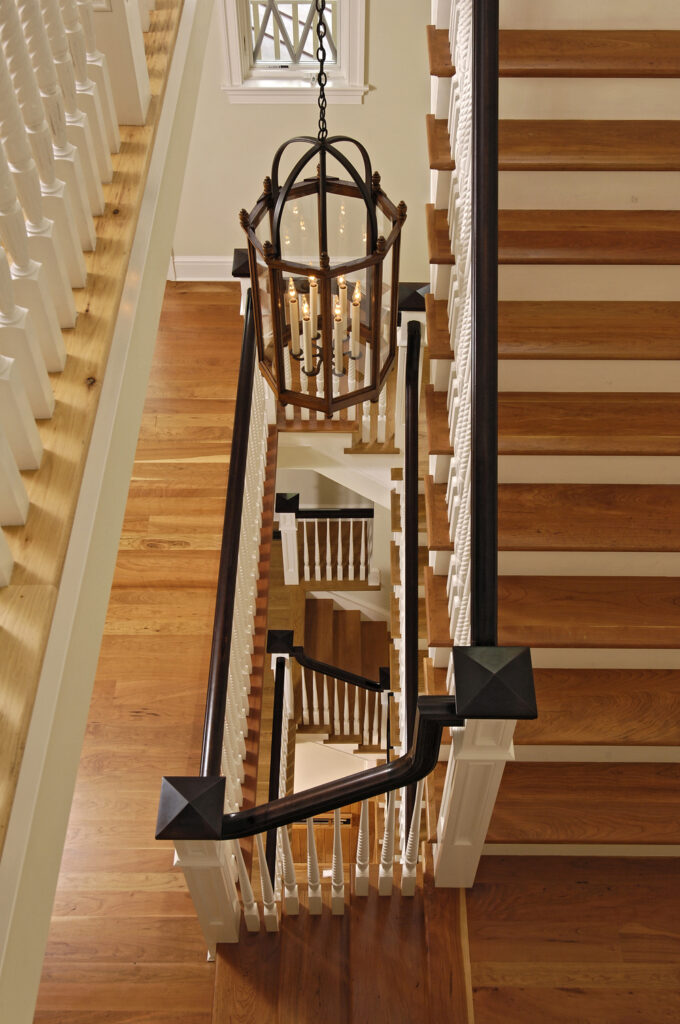 Arlington VA Staircase | Classic / Traditional