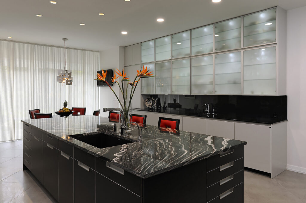 McLean VA Contemporary Kitchen Renovation | Contemporary / Modern