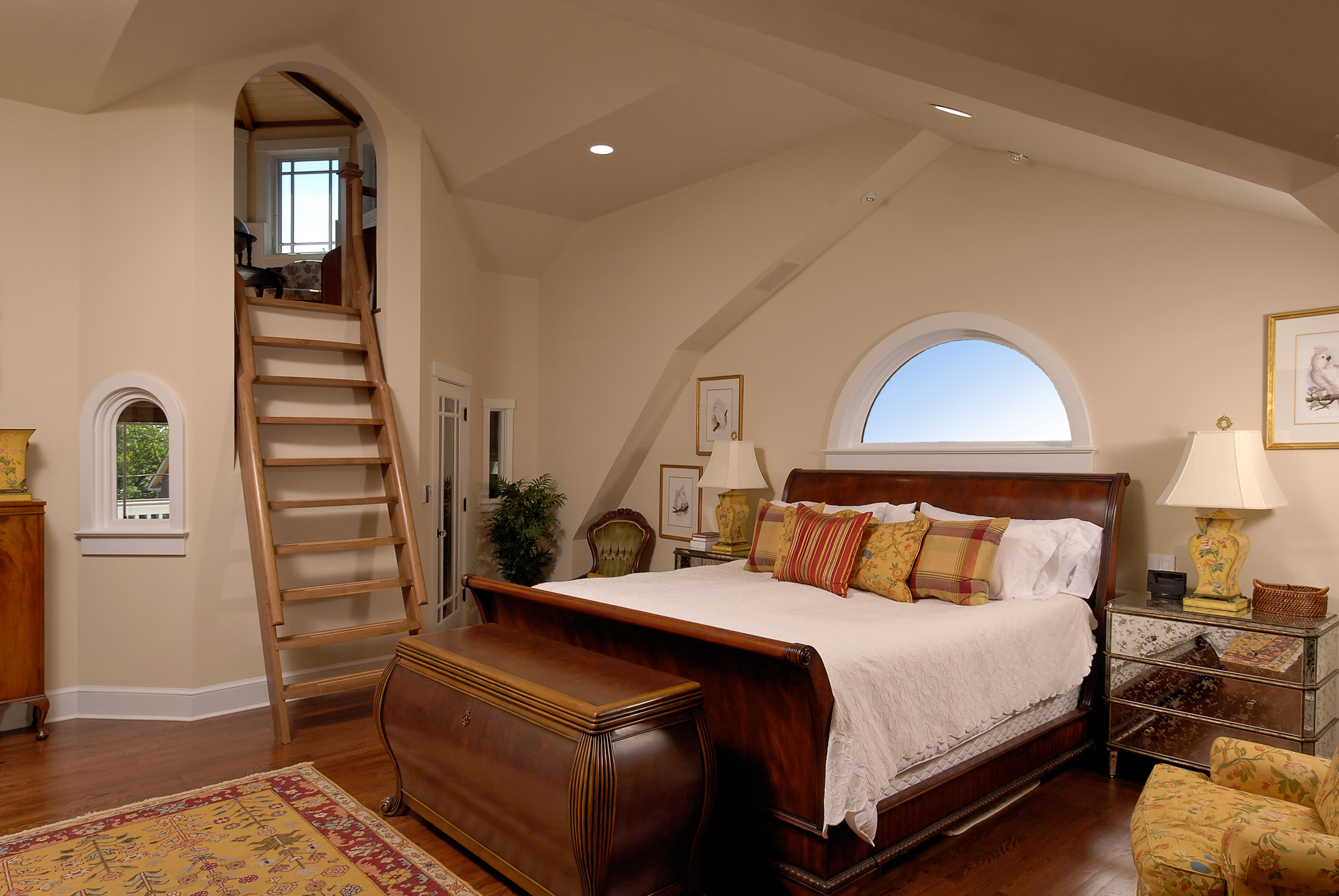 Master Suites Bedrooms Gallery BOWA