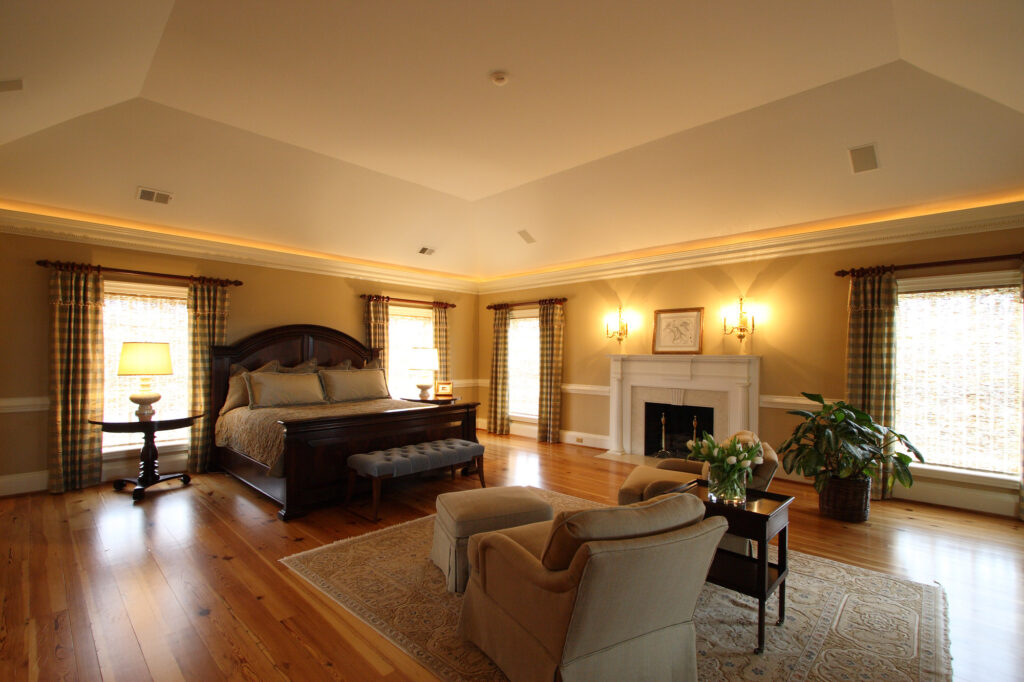 Leesburg VA Renovation Master Bedroom | Primary Suites & Bedrooms