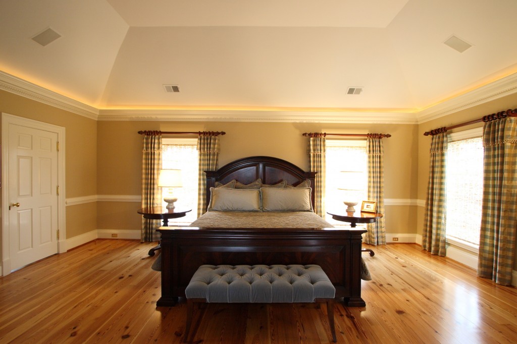 Leesburg VA Renovation Master Bedroom