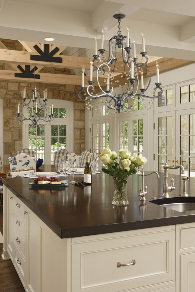 Great Falls VA Traditional Kitchen | Classic / Traditional