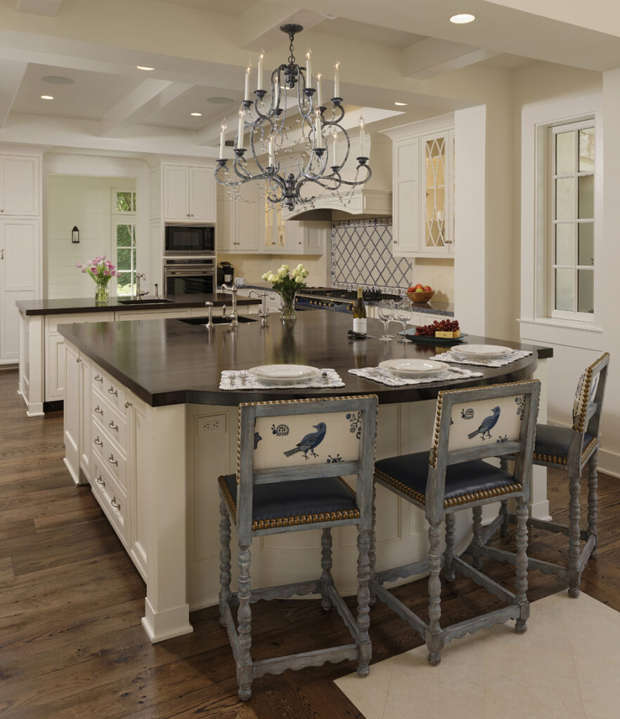 Great Falls VA Traditional Kitchen Renovation | Classic / Traditional