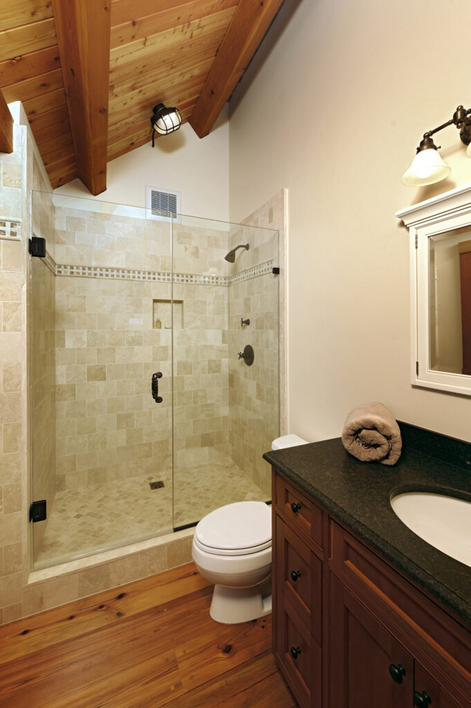 Garage Bathroom | Primary Baths & Bathrooms