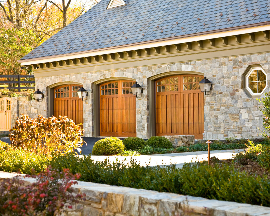 Vienna VA Three Bay Garage | Classic / Traditional