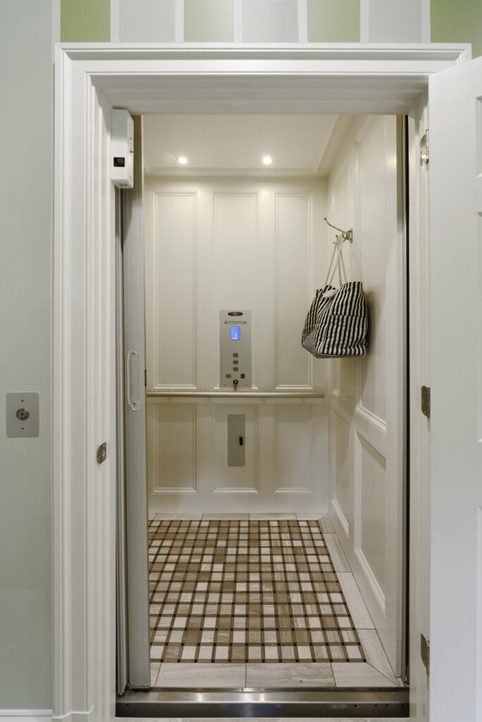 McLean VA Traditional Elevator | Elevators