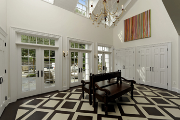 Foyer Renovation Photos