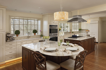 Cooks Kitchen Renovation in Potomac, MD