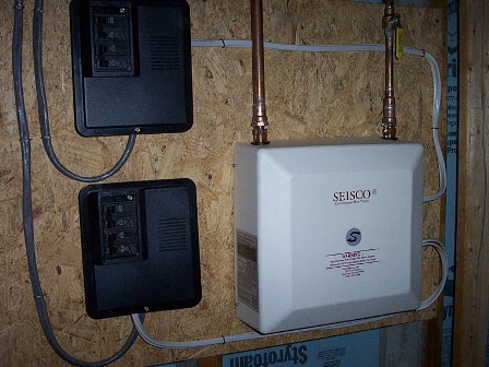 Electric Hot Water Heater Options