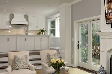 Whole House Renovation in Bethesda, MD