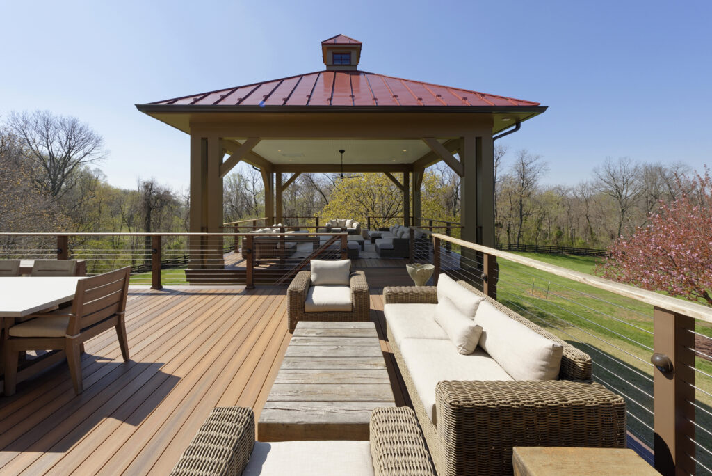 BOWA Design Build Renovation Loudoun County, VA | Decks & Porches