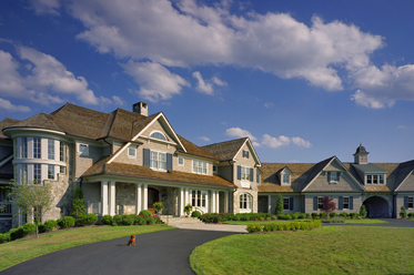 Fairfax COunty Custom Home