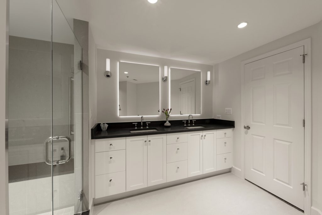 Design Build Condo Renovation in Chevy Chase, MD