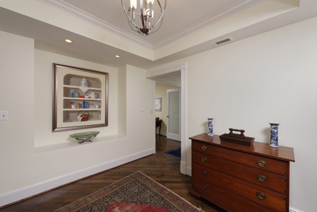 Design Build Condo Renovation in Chevy Chase, MD