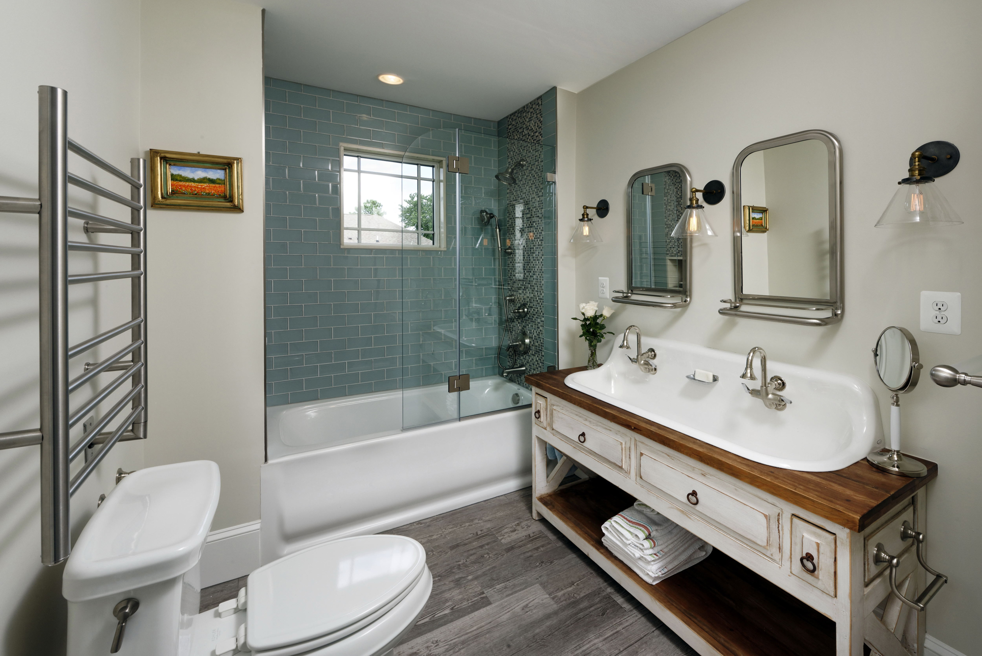 Sarah richardson bathroom ideas