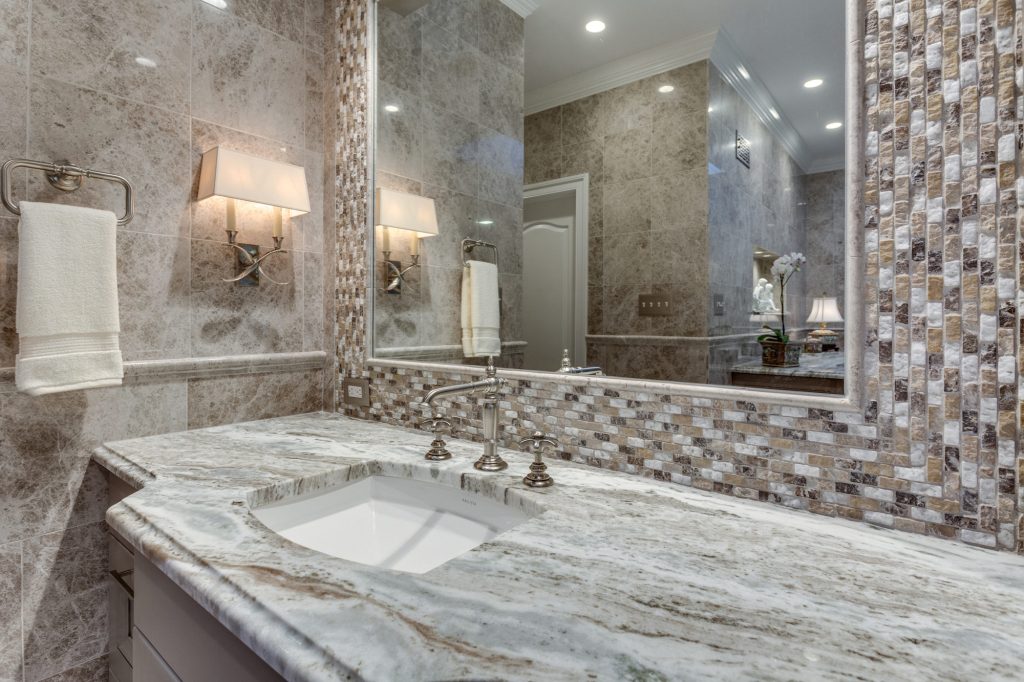 Master Bathroom Renovation in Arlington, VA