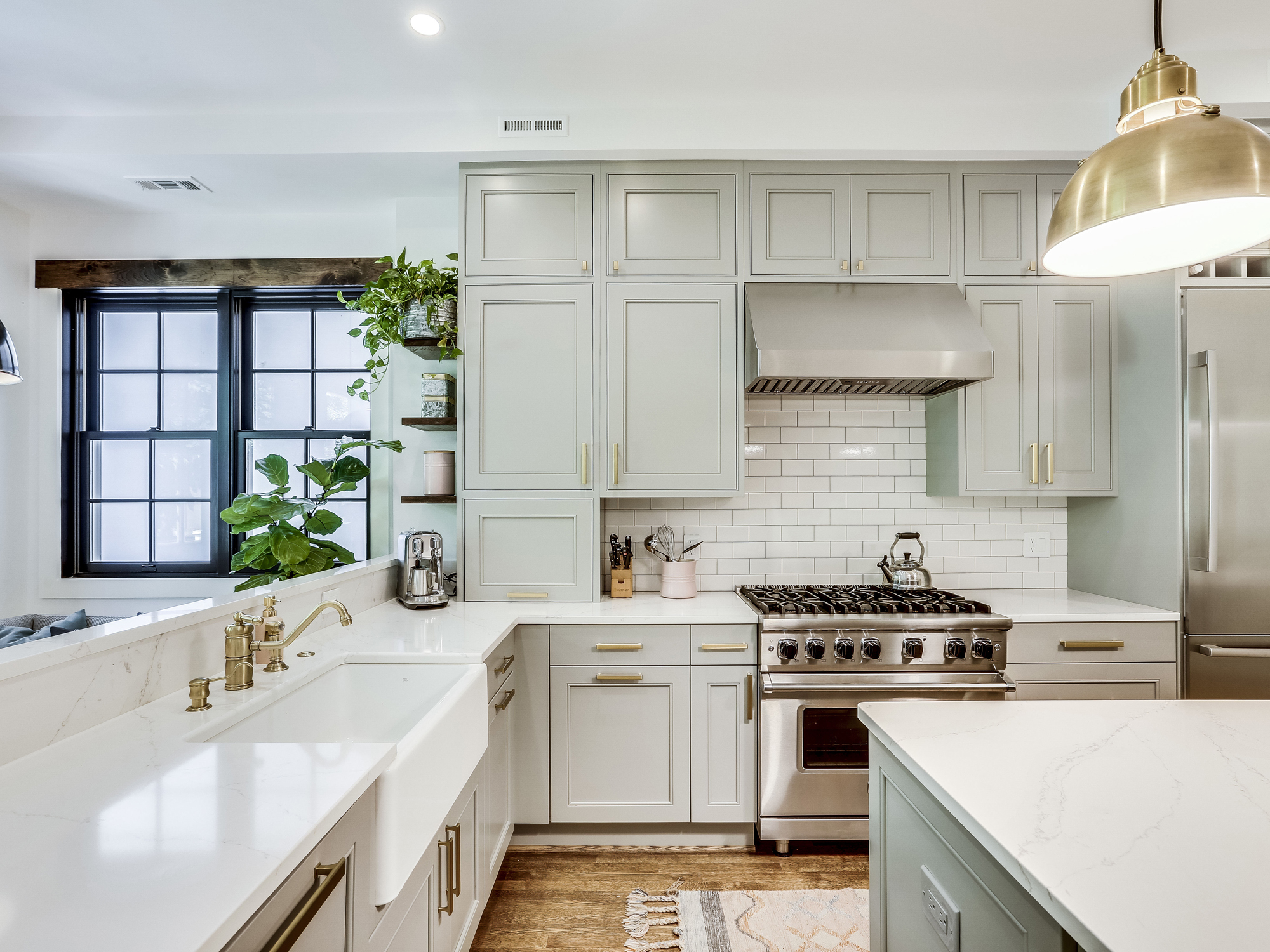 kitchen breakfast room design