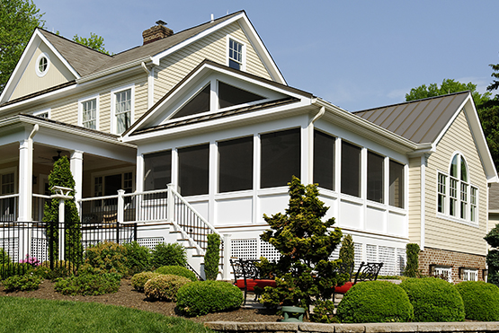 Outdoor Renovations Gallery