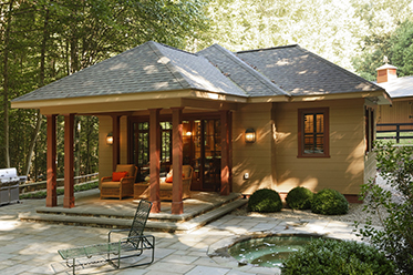 New Poolhouse Great Falls VA