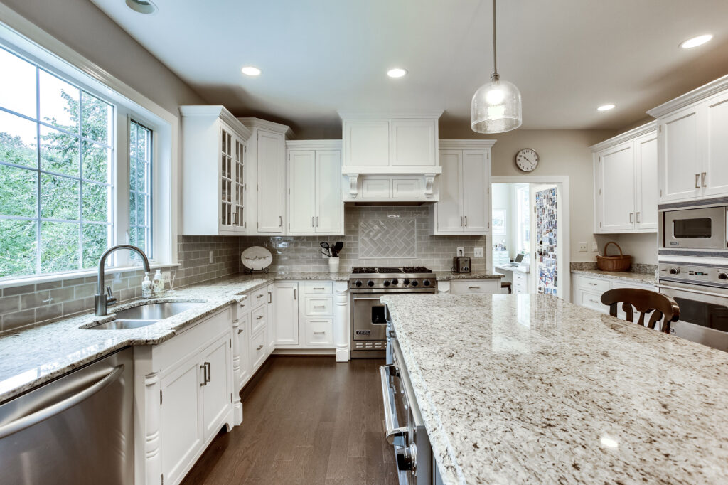 Herndon VA Kitchen Remodel | Classic / Traditional