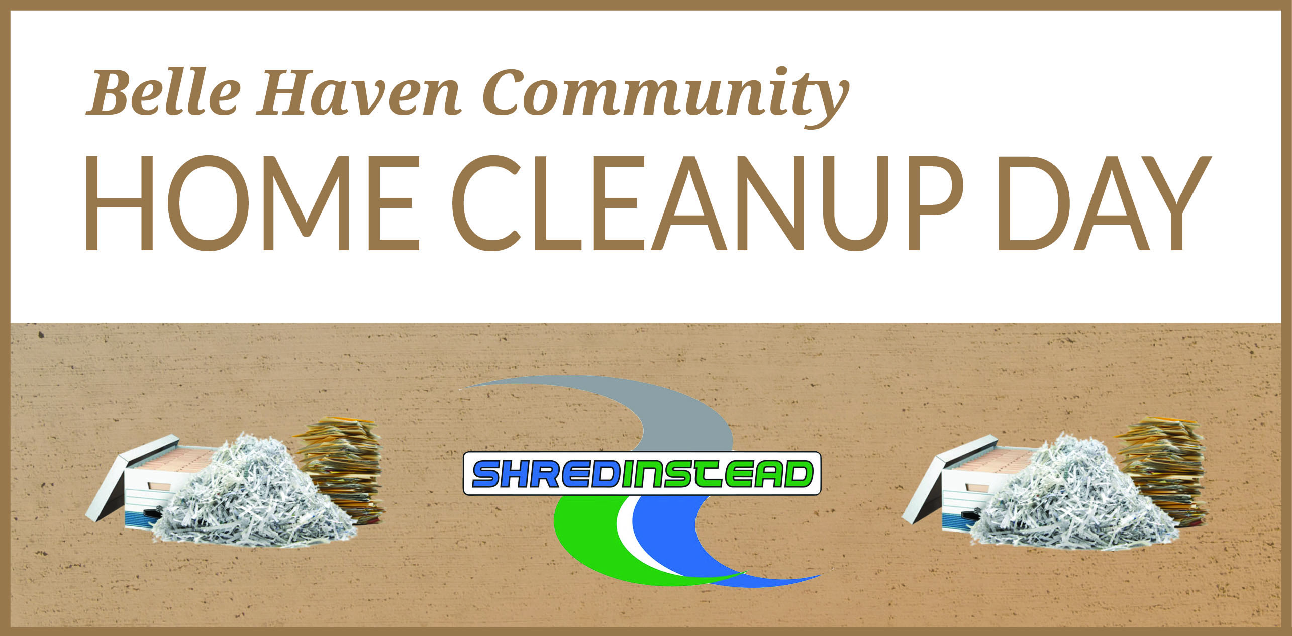 Home Cleanup Day