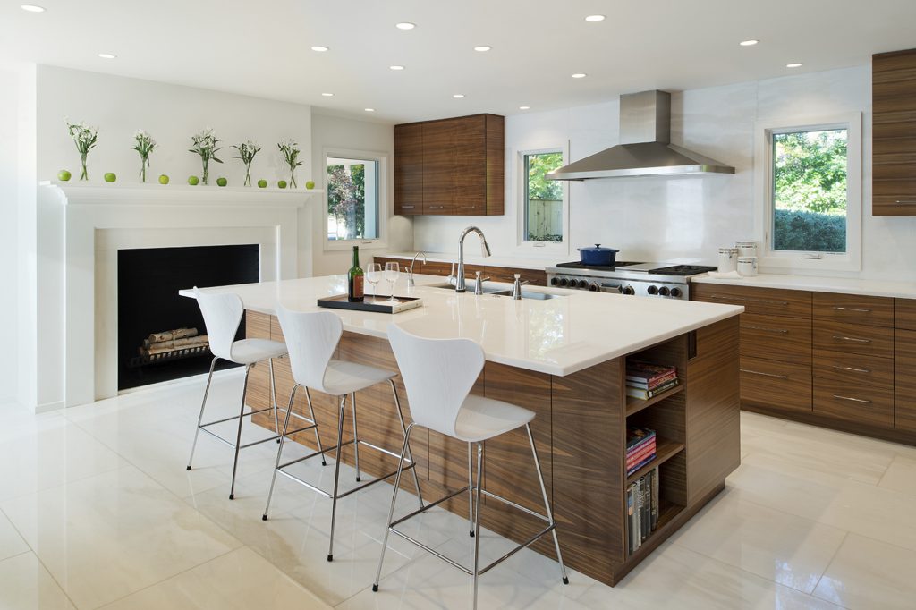 Luxury Modern Home Design Potomac Maryland