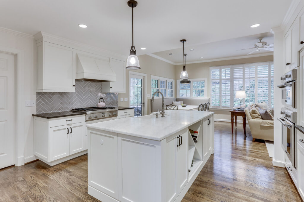 Arlington Kitchen Design  | Classic / Traditional