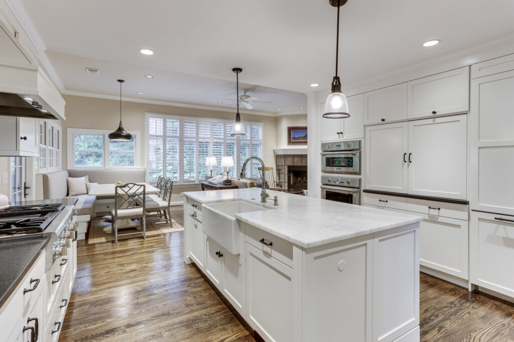 Arlington Kitchen Design  | Classic / Traditional