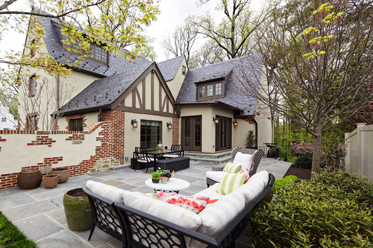 Tudor Remodel in Chevy Chase