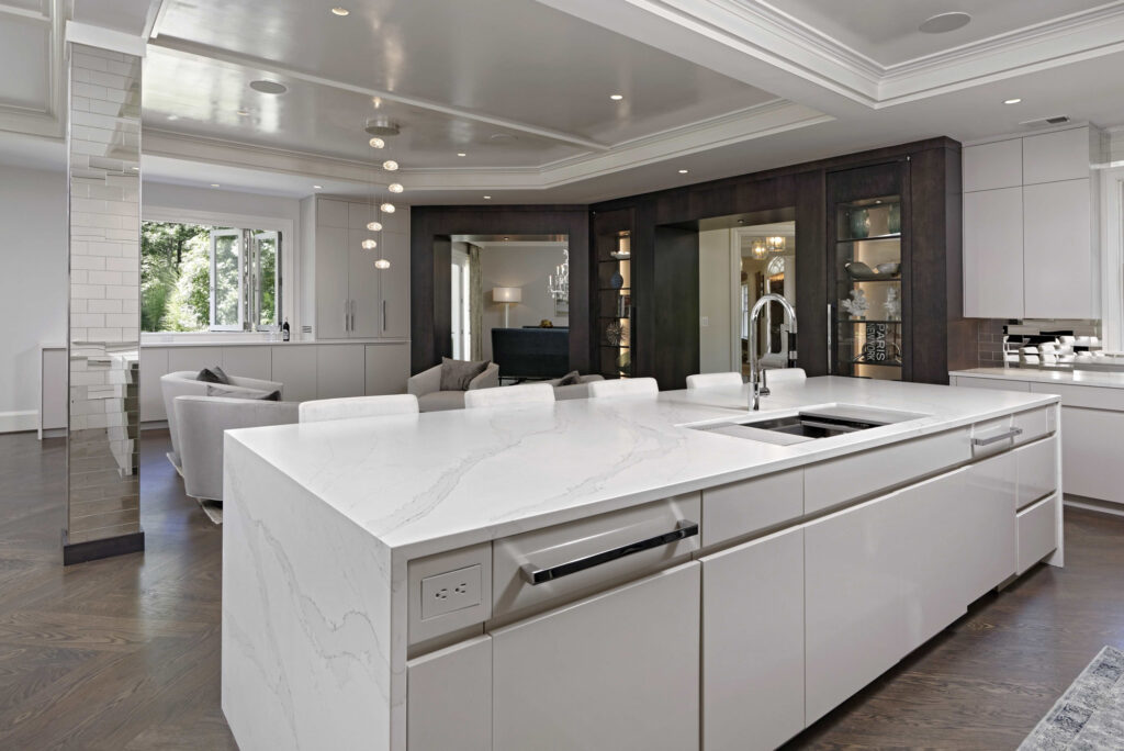 Modern Contemporary Kitchen Renovation | Contemporary / Modern