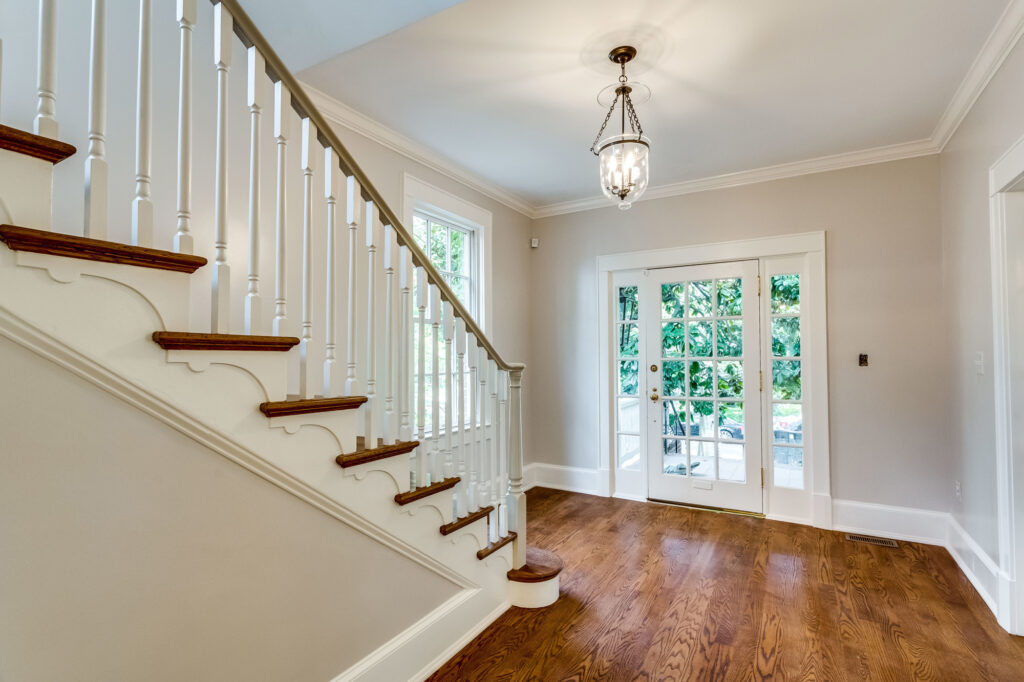 DC Whole House Renovation - DC Single Family Home Remodel | Classic / Traditional