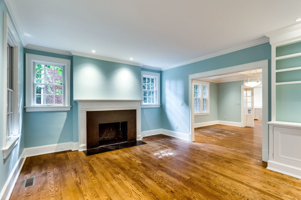 DC Whole House Renovation - DC Single Family Home Remodel | Classic / Traditional