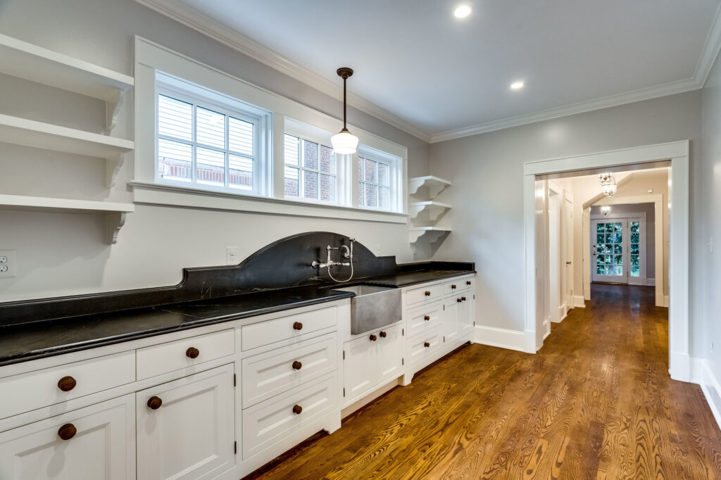 DC Whole House Renovation - DC Single Family Home Remodel | Classic / Traditional