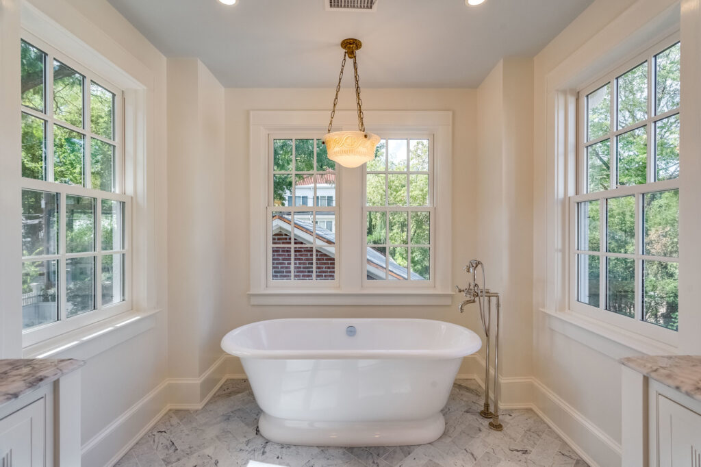 DC Whole House Renovation - DC Single Family Home Remodel | Classic / Traditional